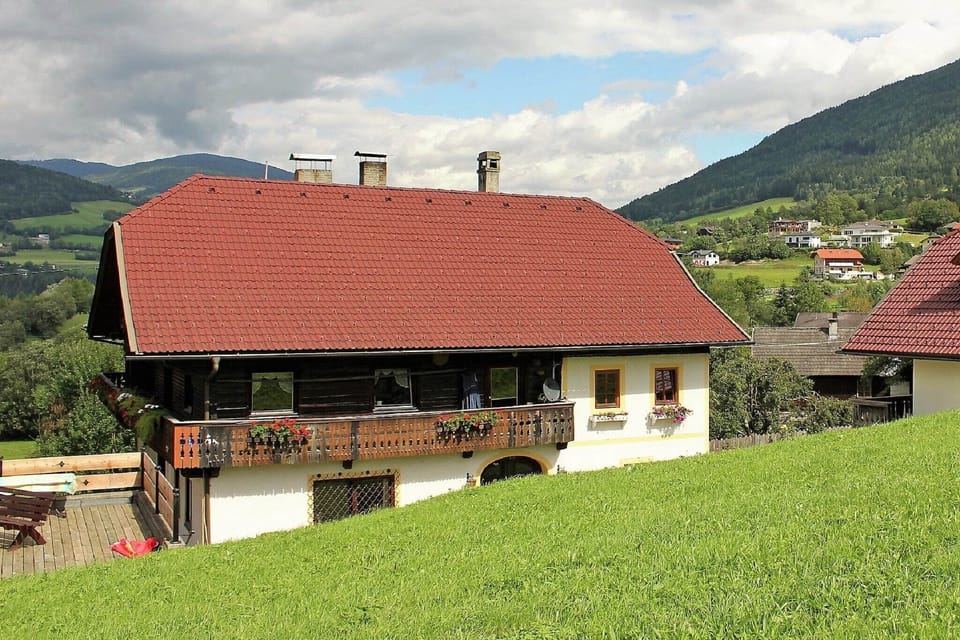 Holiday Home Exterior [summer]