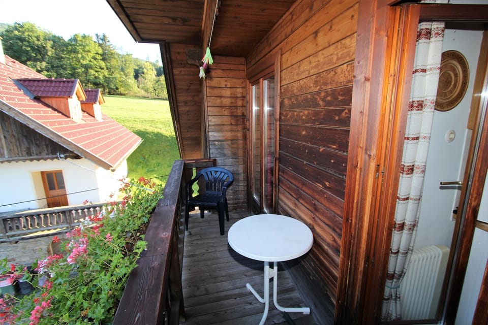 Patio / Balcony