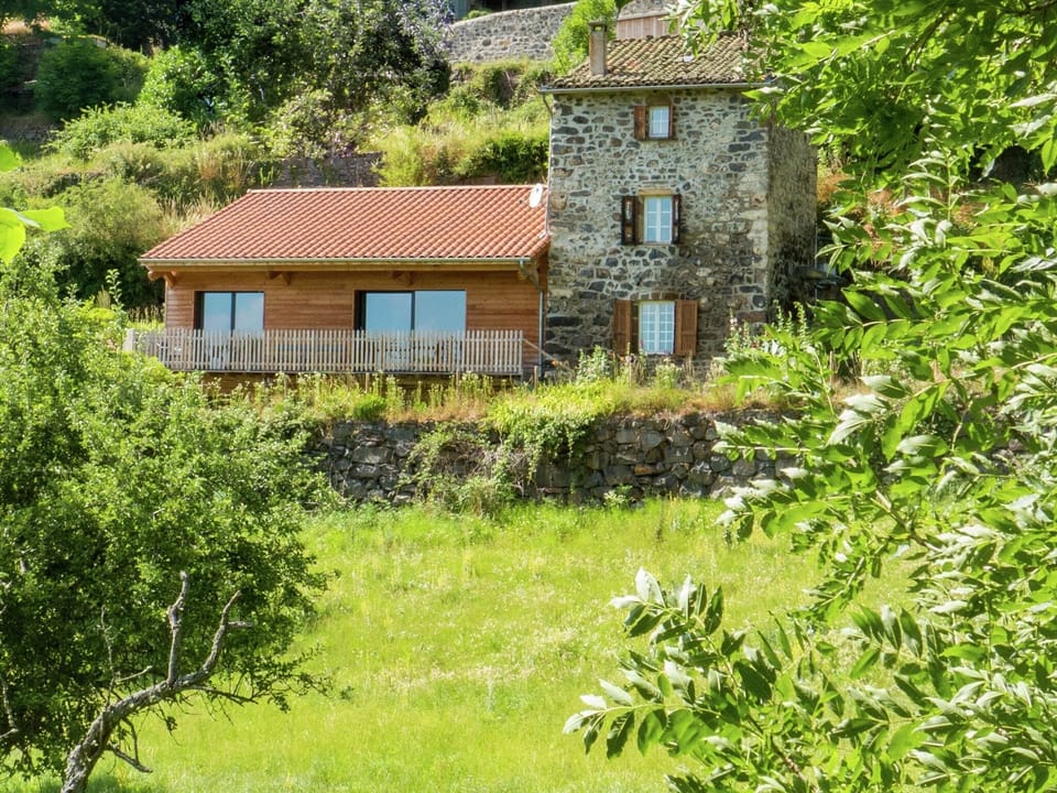 Holiday Home Exterior [summer]