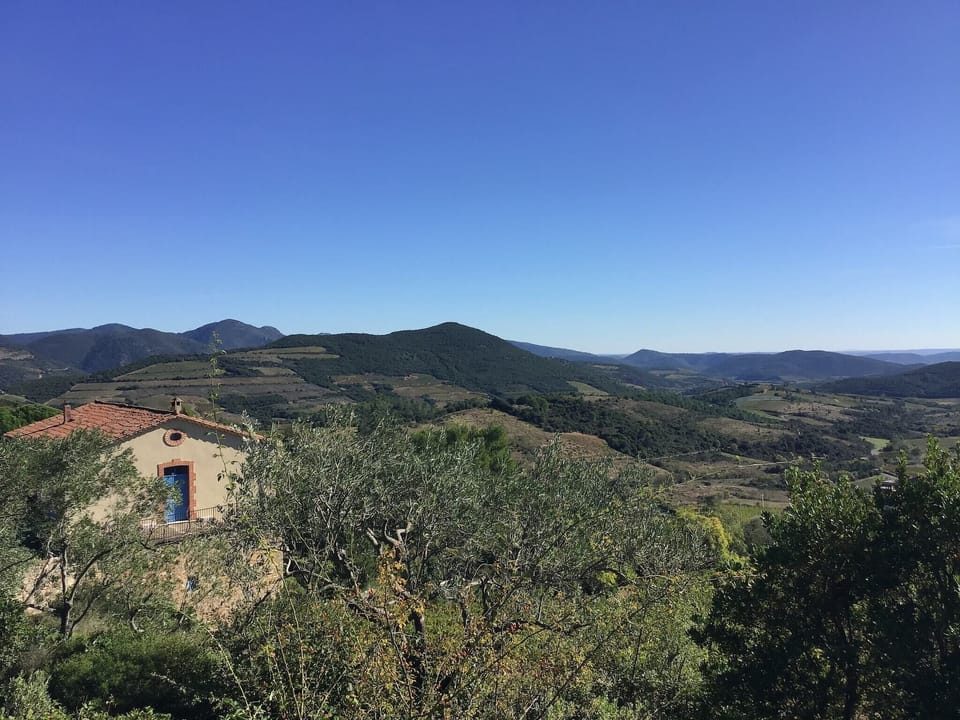View from Holiday Home [summer]