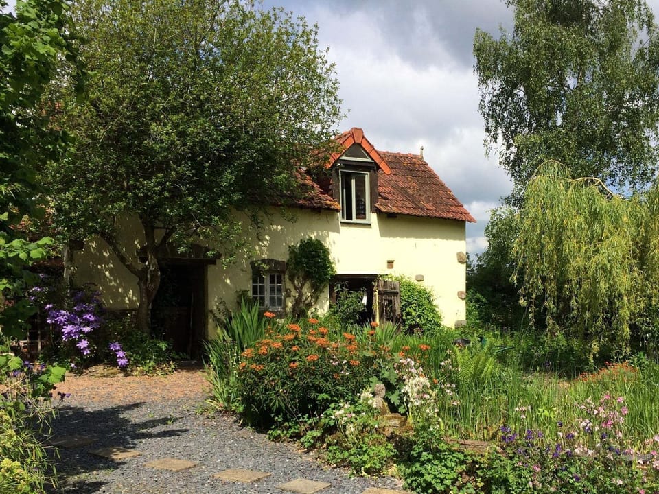 Holiday Home Exterior [summer]