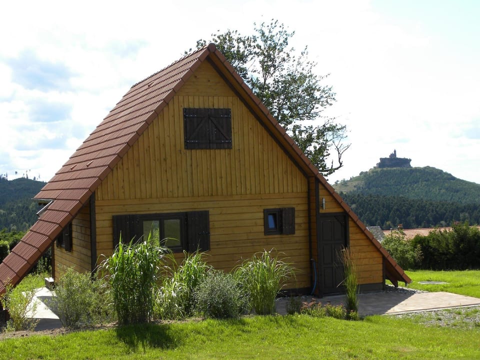 Holiday Home Exterior [summer]