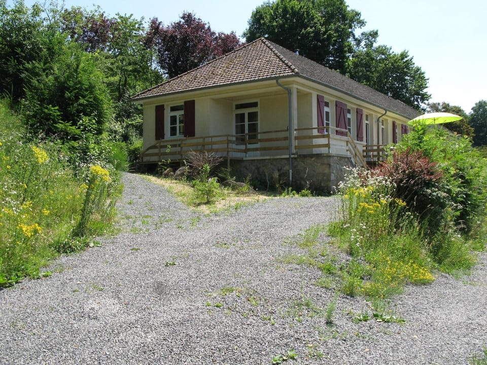 Holiday Home Exterior [summer]