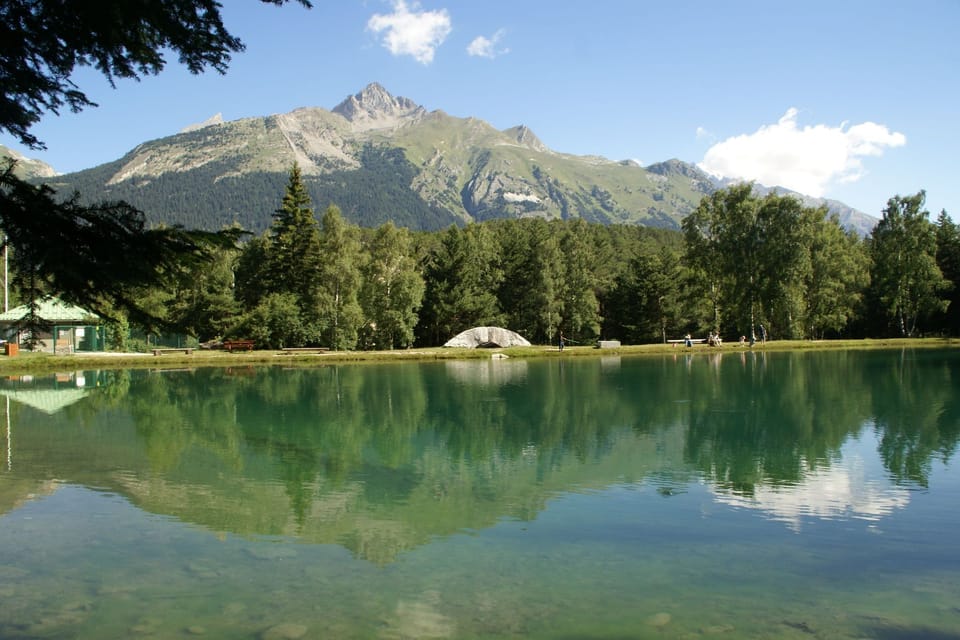 Surroundings [summer] (1-5 km)