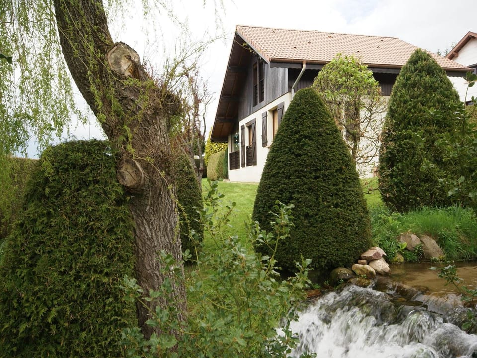 Holiday Home Exterior [summer]