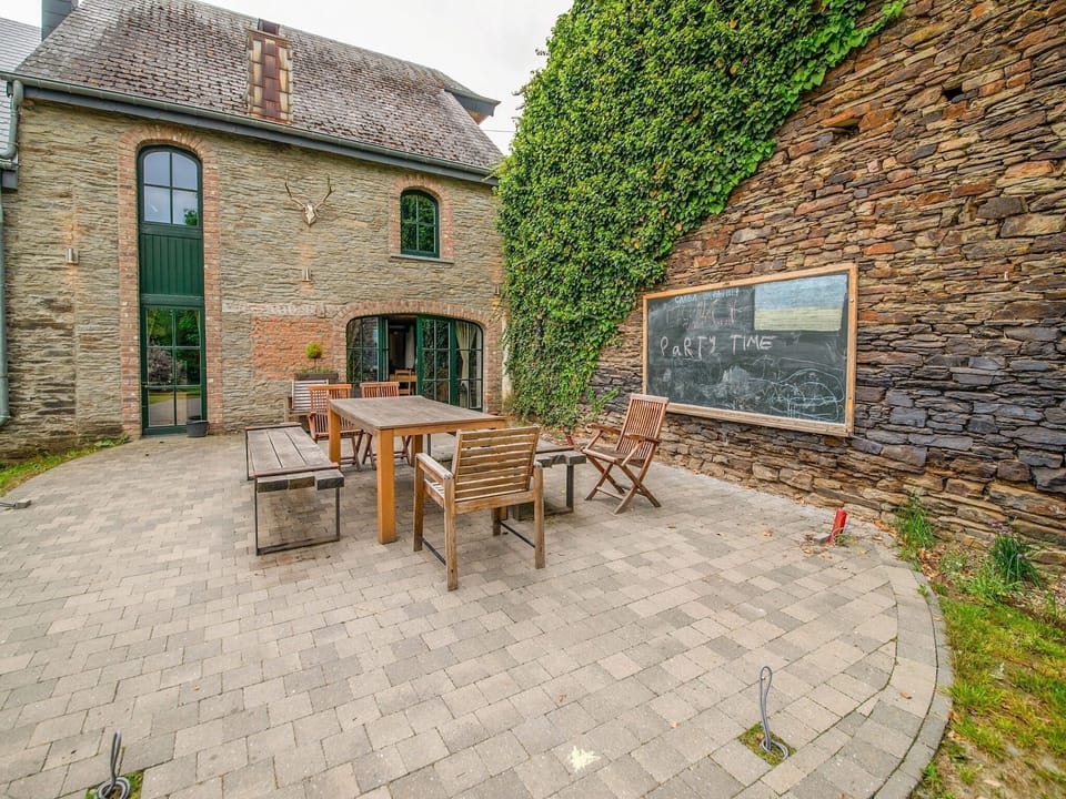 Patio / Balcony