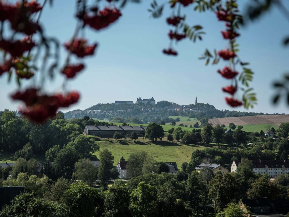 Surroundings [summer] (1-5 km)