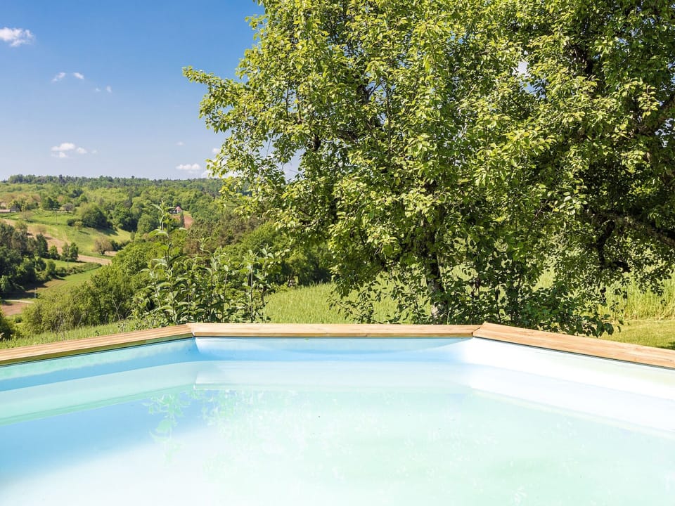Holiday Home Swimming Pool