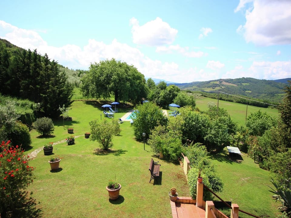 Garden [summer]