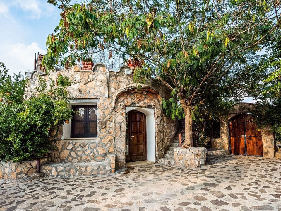 Holiday Home Exterior [summer]