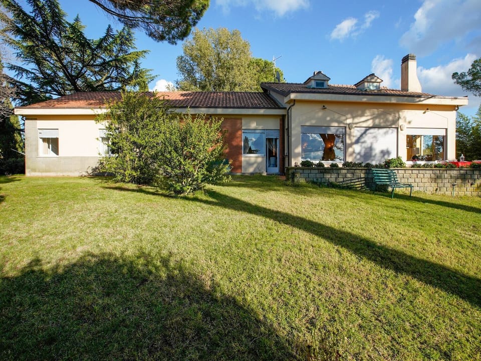 Holiday Home Exterior [summer]