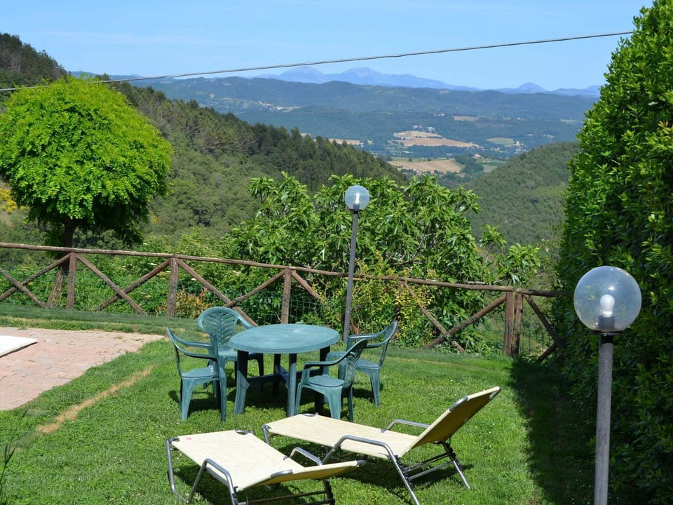 View from Holiday Home [summer]