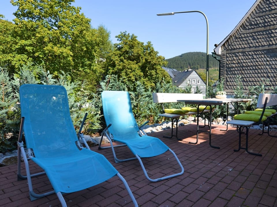 Garden [summer]