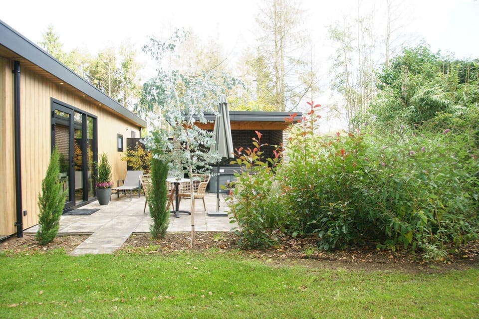 Garden [summer]