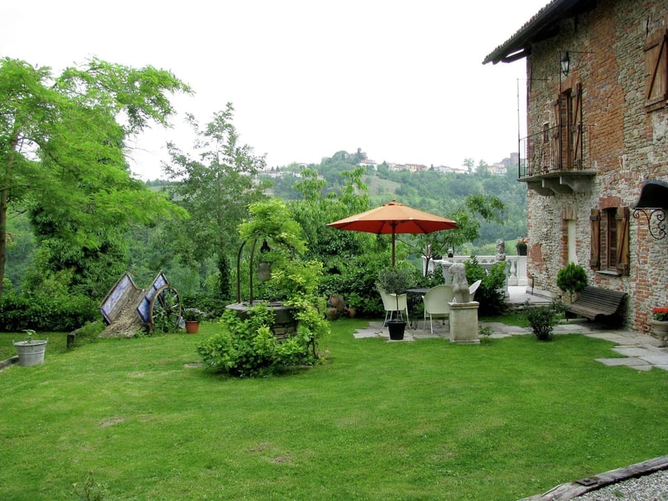 Garden [summer]