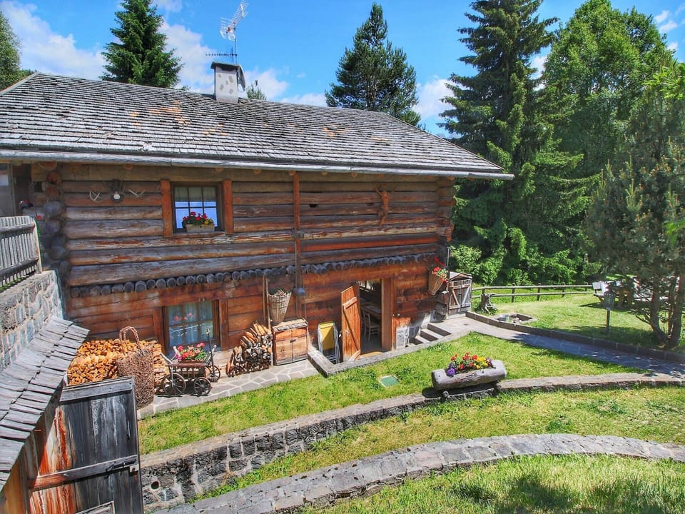 Holiday Home Exterior [summer]