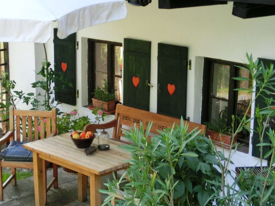 Patio / Balcony