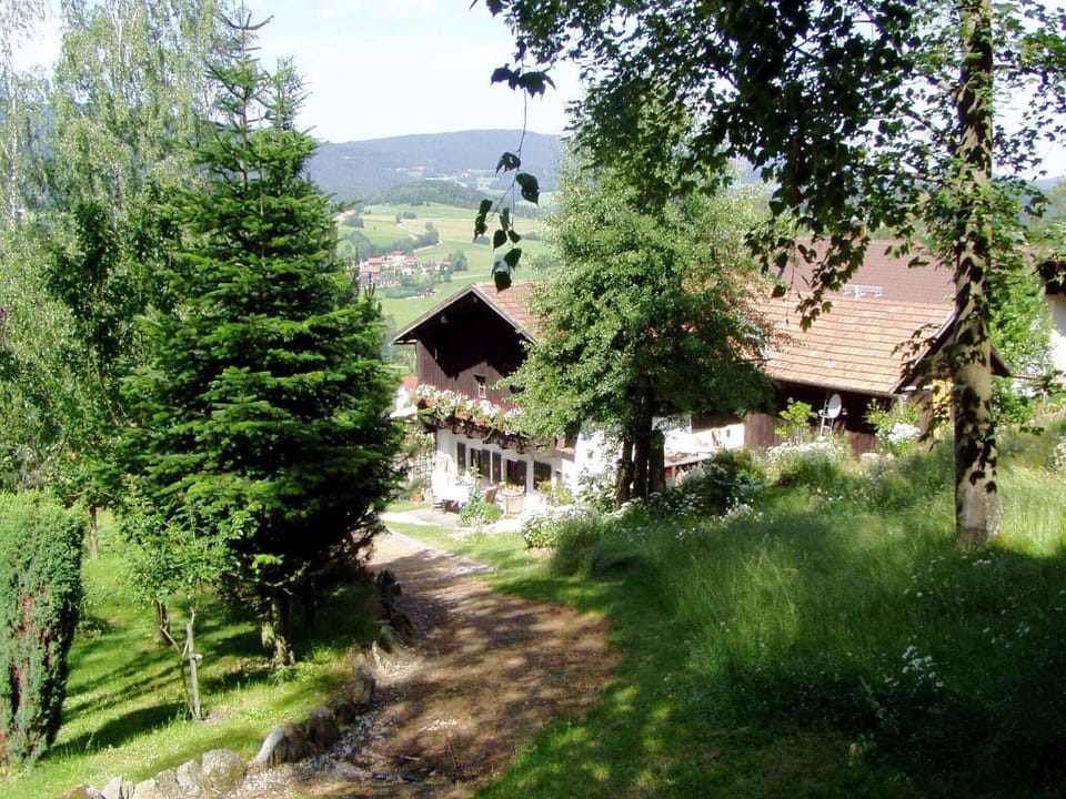 Holiday Home Exterior [summer]