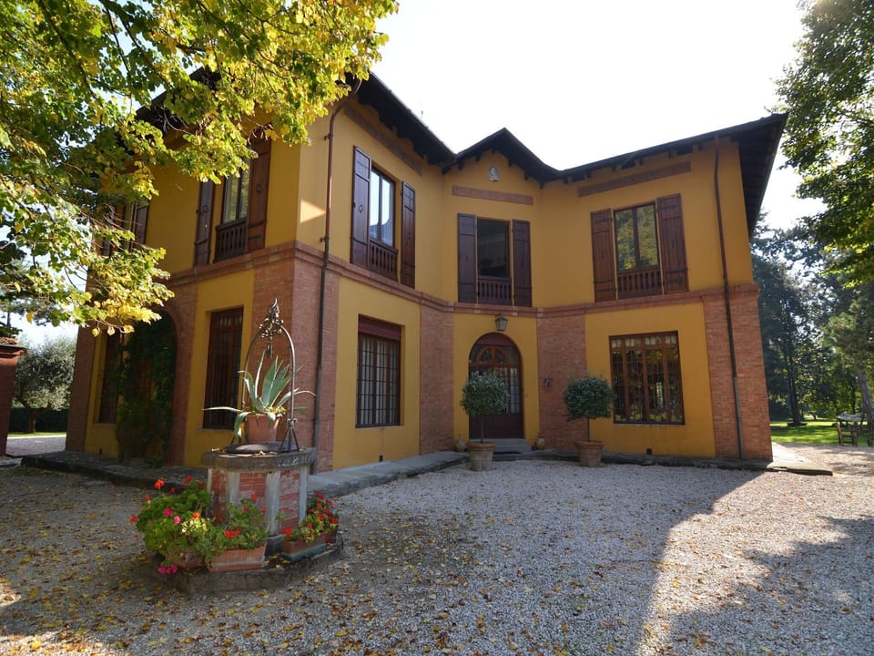 Holiday Home Exterior [summer]