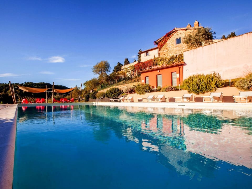 Holiday Home Swimming Pool