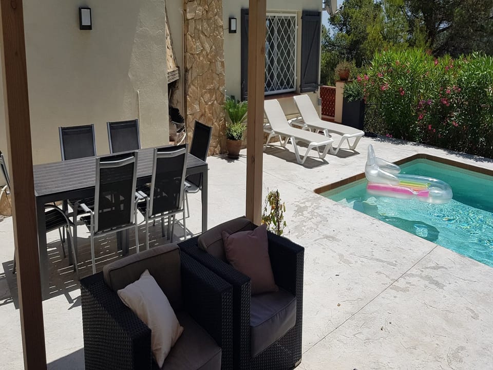 Holiday Home Exterior [summer]