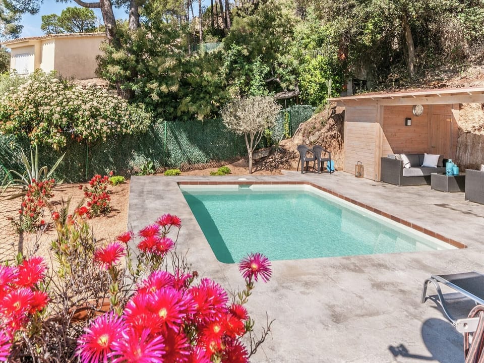 Holiday Home Swimming Pool