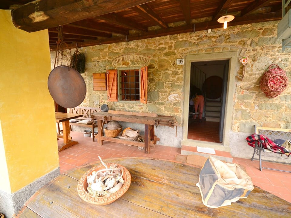 Patio / Balcony