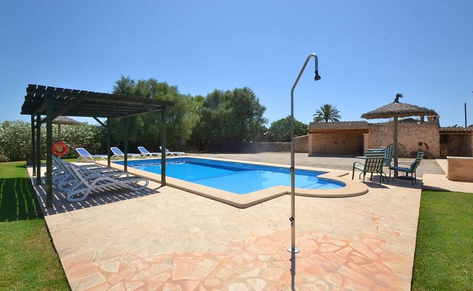 Holiday Home Swimming Pool