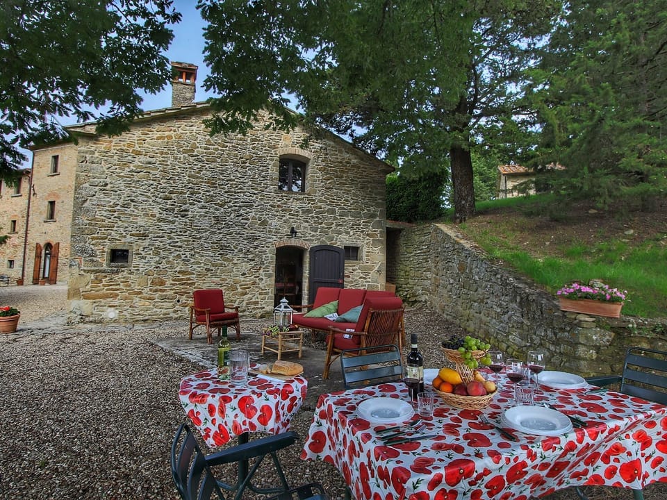 Holiday Home Exterior [summer]