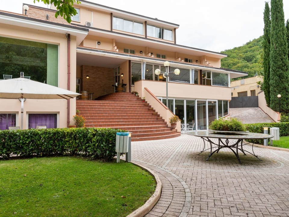 Holiday Home Exterior [summer]