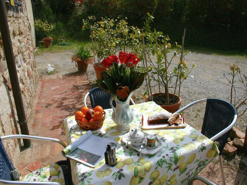 Patio / Balcony