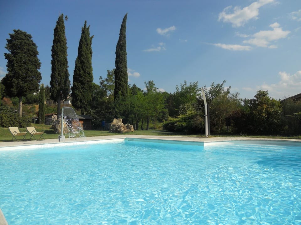 Holiday Home Swimming Pool