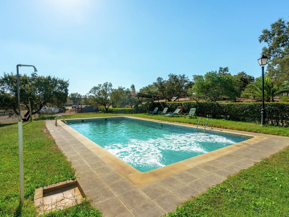 Holiday Home Swimming Pool