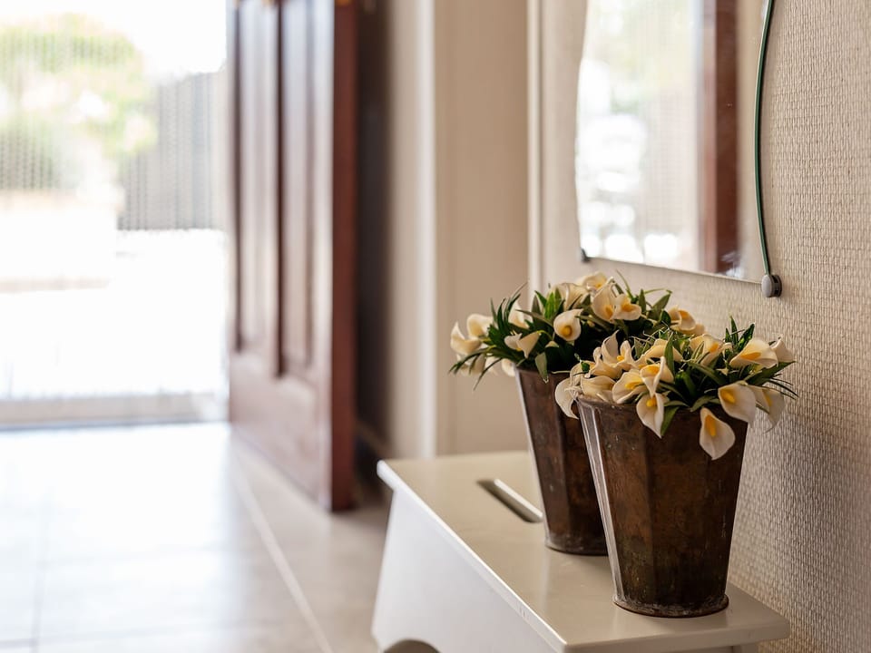 Entrance / Reception