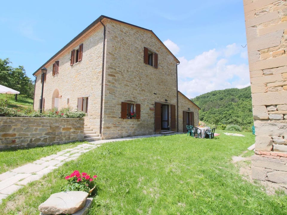 Holiday Home Exterior [summer]