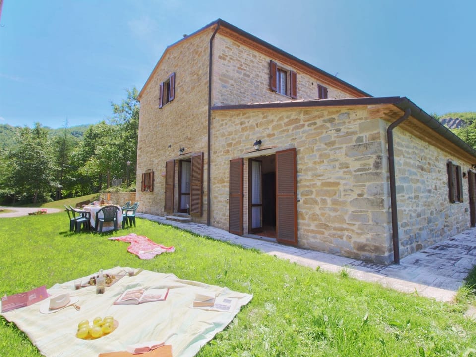 Holiday Home Exterior [summer]