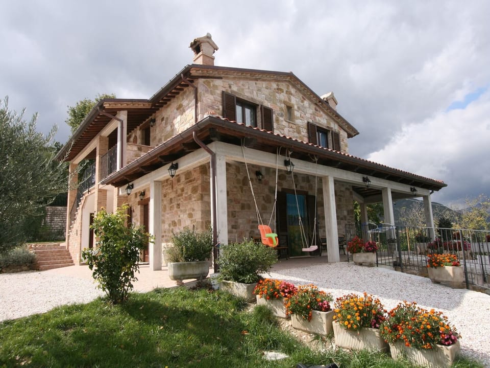 Holiday Home Exterior [summer]