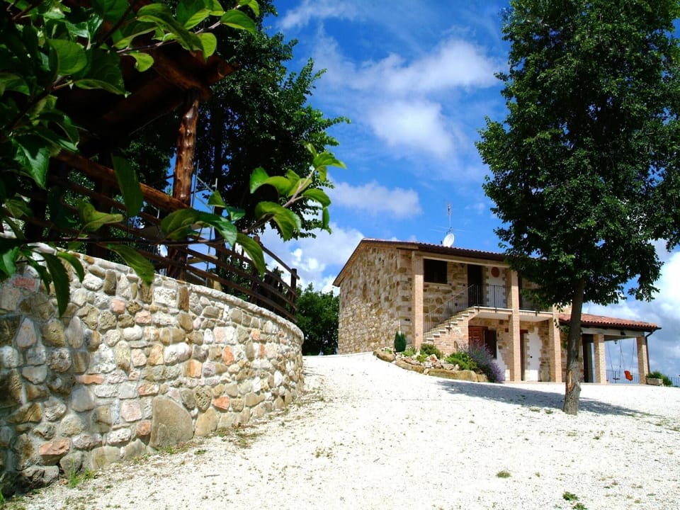 Holiday Home Exterior [summer]