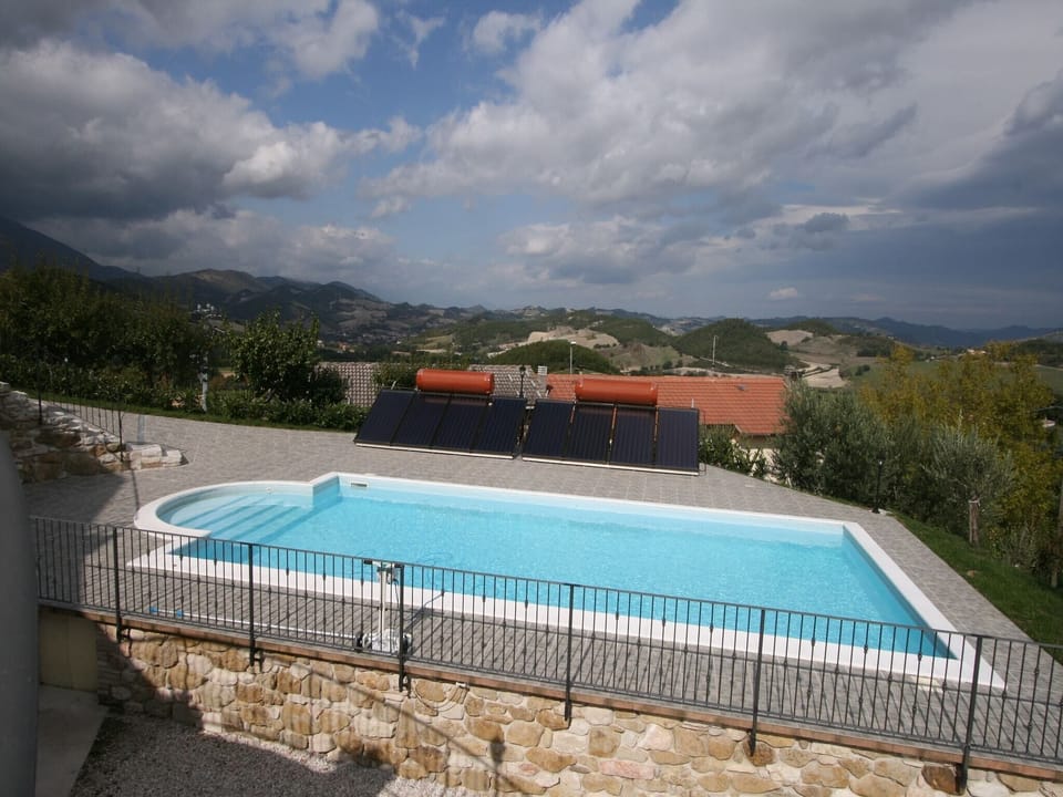 Holiday Home Swimming Pool