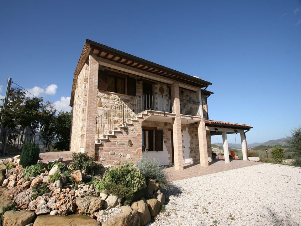 Holiday Home Exterior [summer]