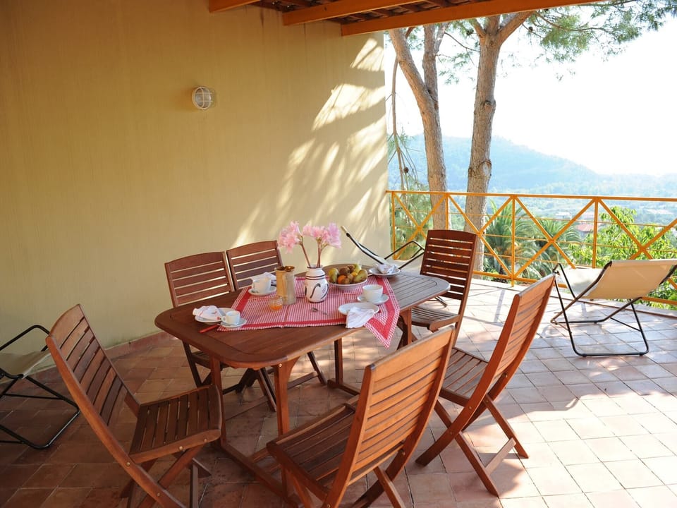 Patio / Balcony