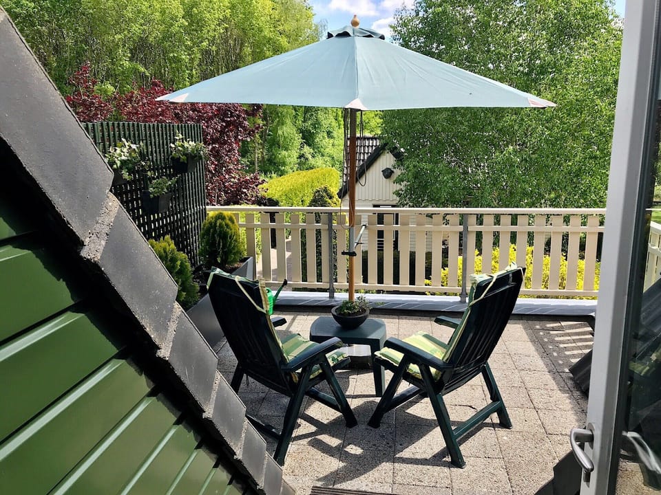 Patio / Balcony