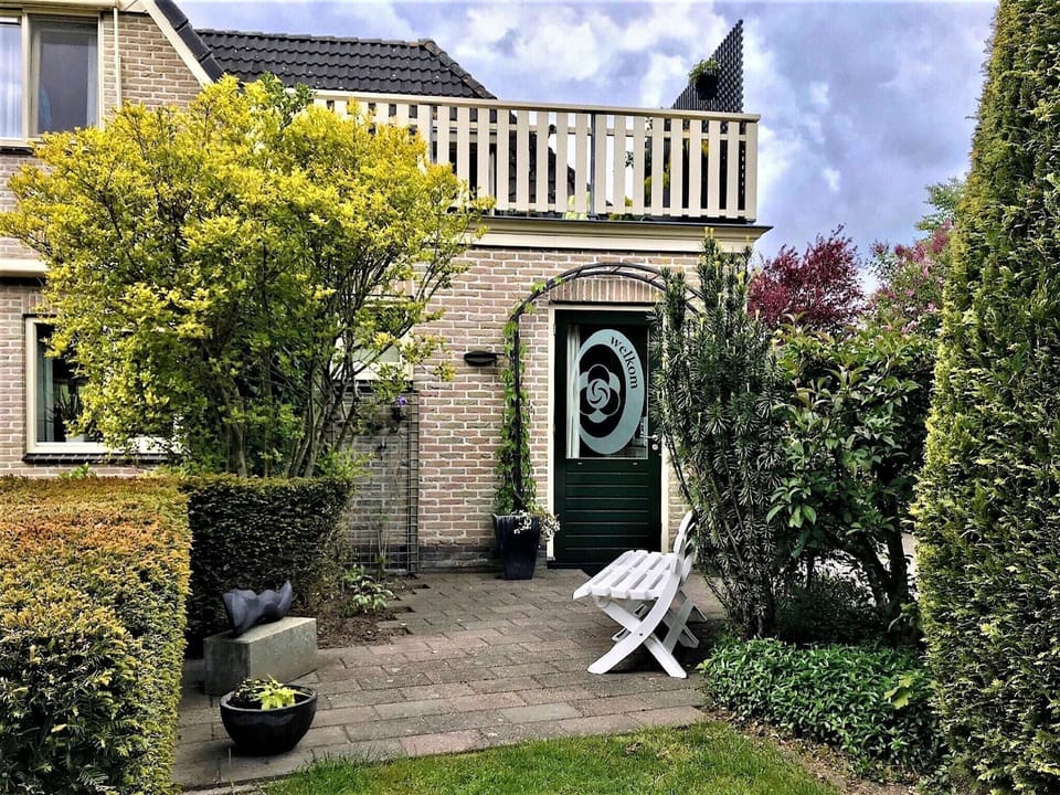 Holiday Home Exterior [summer]