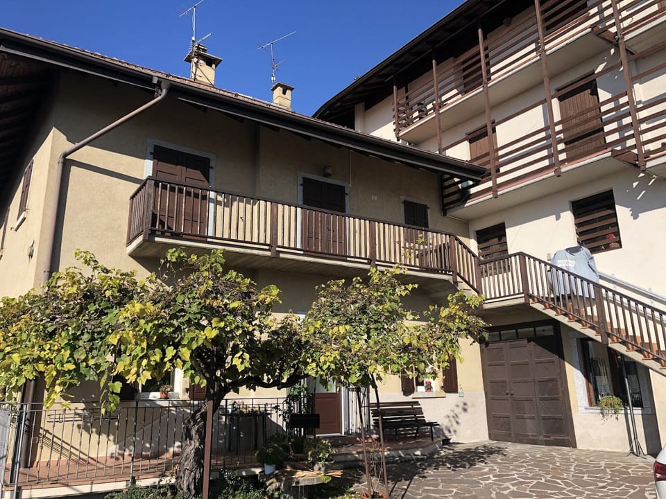 Holiday Home Exterior [summer]