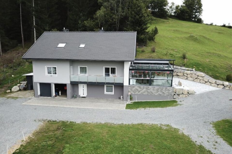 Holiday Home Exterior [summer]