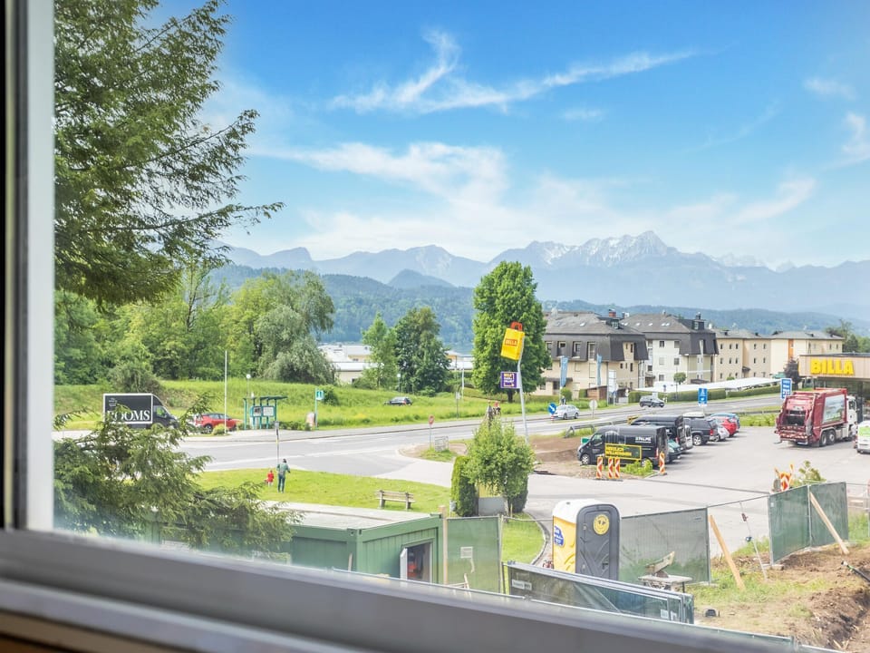 View from Holiday Home [summer]