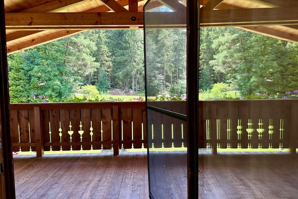 View from Holiday Home [summer]