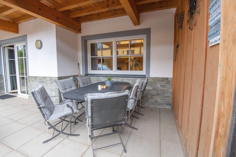 Patio / Balcony