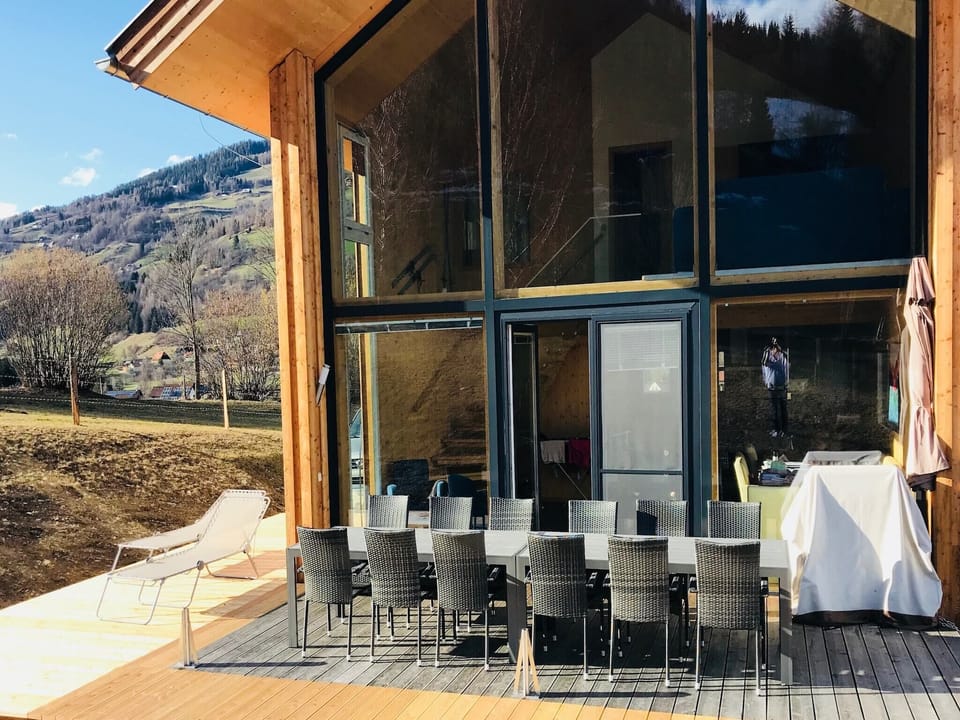 Patio / Balcony
