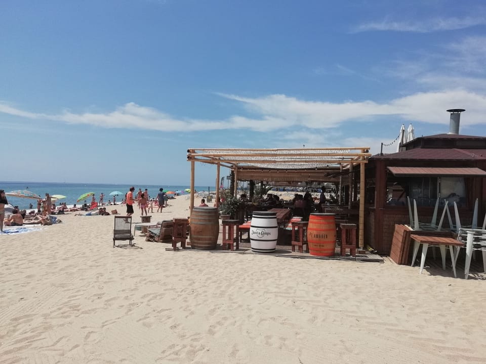 Beach